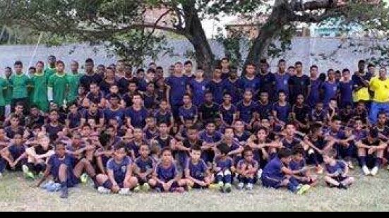 Imagem Com 5 meses de fundação, MAF já é destaque no futebol de base na Bahia