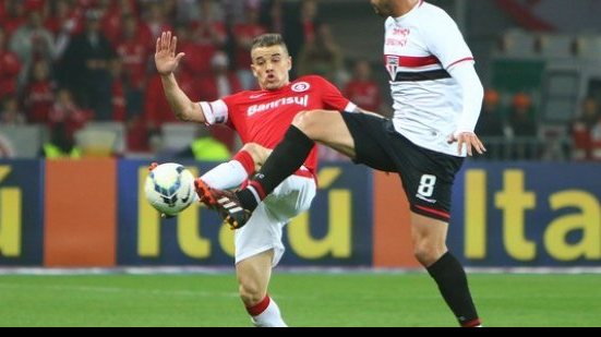 Imagem São Paulo x Inter: partida antecipada do Brasileirão acontece hoje