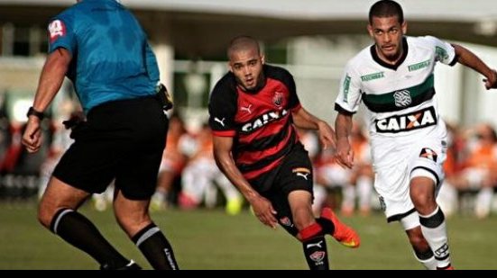 Imagem Conforme antecipado pelo Galáticos, CBF altera confronto do Vitória