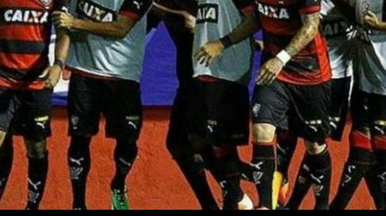 Imagem Jogador do sub-20 do Vitória provoca o Bahia: "sardinha aqui é nas manhas"