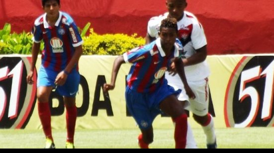 Imagem Clássicos BAVIs decidirão Baianão Infantil e Juvenil 2014