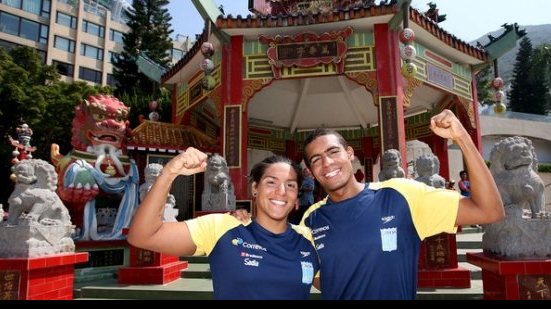 Imagem Baianos vencem Campeonato de Maratonas Aquáticas em Inema