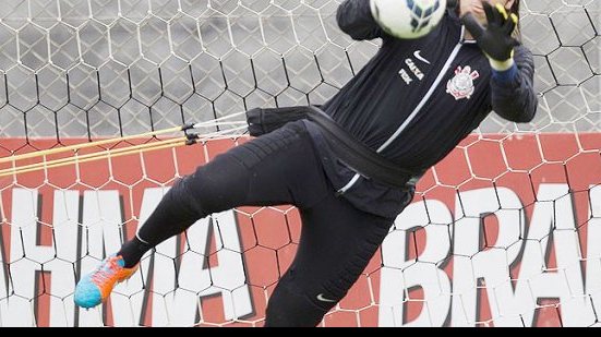 Imagem Goleiro do Corinthians acredita que Bahia não vai jogar na retranca