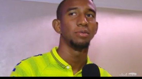 Imagem Talisca revela trote na seleção brasileira e descarta fama de marrento