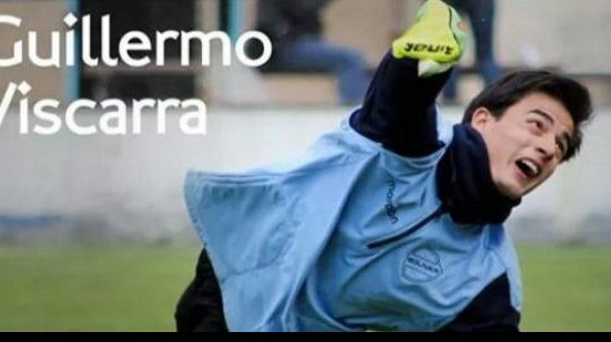Imagem Goleiro do Vitória é convocado para a seleção da Bolívia