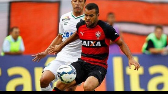 Imagem Vitória enfrenta a Chapecoense em decisão pela fuga do Z-4 do Brasileirão