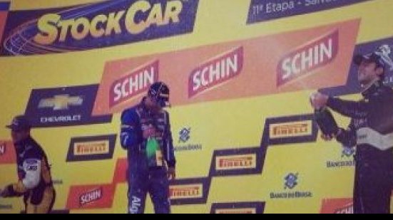 Imagem Allam Khodair e Jimenez vencem GP Stock Car Bahia