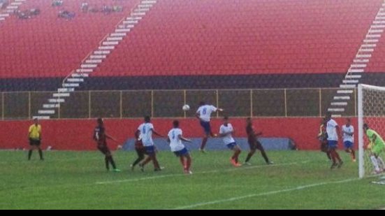 Imagem Baianão Juvenil: BAVI termina empatado e decisão vai para Pituaçu