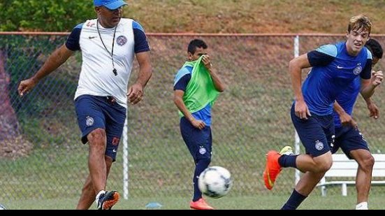 Imagem Após derrota, elenco do Bahia volta aos treinos nesta segunda-feira