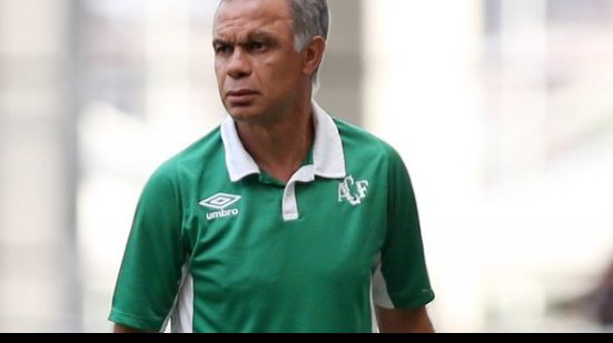 Imagem Após derrota para o Vitória, Jorginho é demitido da Chapecoense