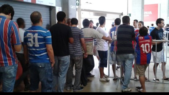 Imagem Eleições no Bahia: candidatos têm menos de uma semana para inscrever chapas