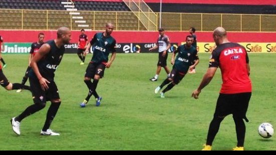 Imagem Depois de triunfo, Vitória dá folga aos jogadores nesta segunda