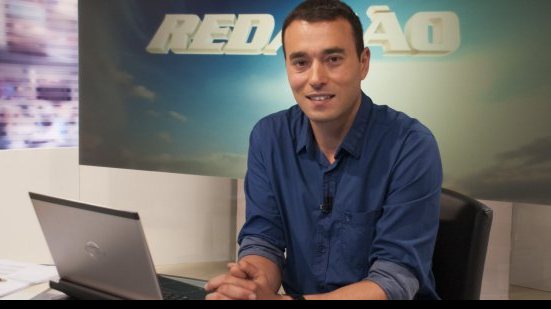 Imagem &quot;O Bahia já caiu. É um time muito fraco&quot;, diz apresentador do Sportv
