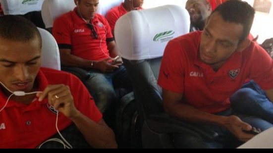 Imagem Jogadores serão reavaliados pelo DM na reapresentação do Vitória