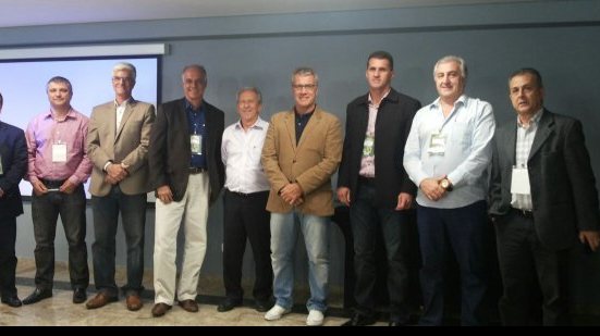 Imagem  ACEB se reúne com os segmentos do futebol