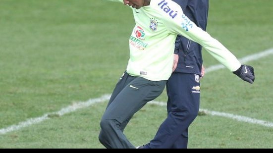 Imagem Apesar de não jogar na seleção, Talisca diz que convocação foi proveitosa