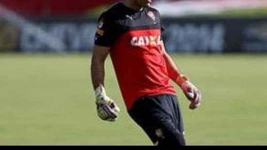 Imagem Por conta de campo pesado, Wilson vê dificuldade no duelo com o Coritiba