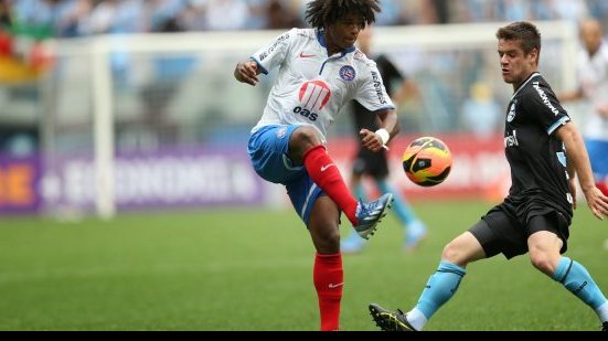 Imagem Conforme antecipado pelo Galáticos, CBF confirma alteração de Bahia x Grêmio