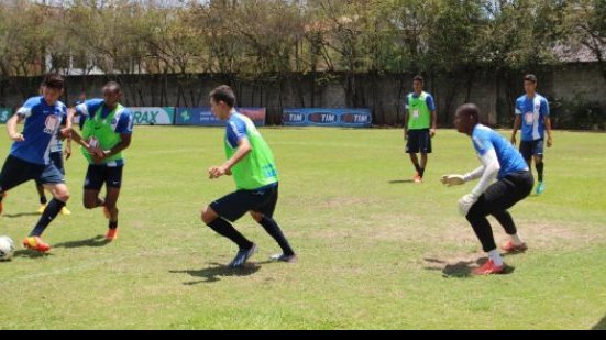 Imagem Copa do Brasil sub-20: com uma dúvida, Bahia encerra preparação para BAVI