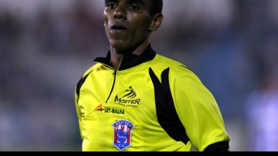 Imagem Paraense vai comandar o terceiro jogo do Vitória na Série A