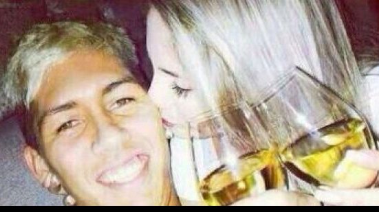Imagem Vaza suposta foto de jogador da Seleção que mostra parte íntima da esposa