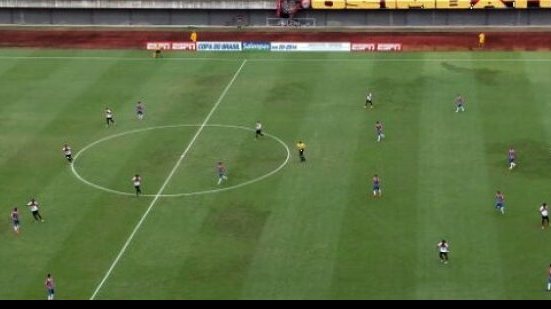 Imagem Copa do Brasil sub-20: Bahia vence BAVI, mas Vitória avança à final