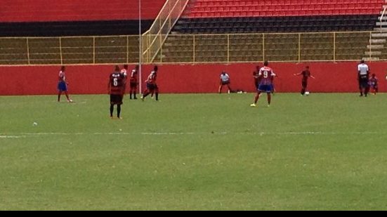 Imagem Bahia empata com o Vitória e é campeão baiano infantil