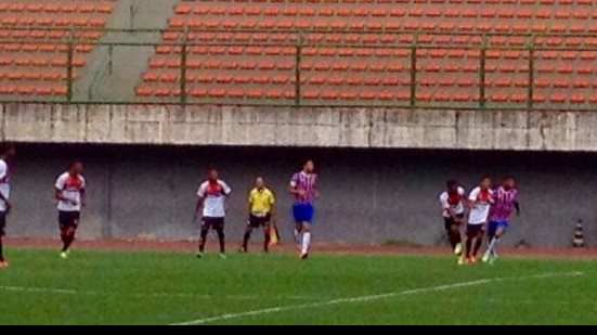 Imagem Baianão Juvenil: BAVI termina empatado e Bahia é campeão