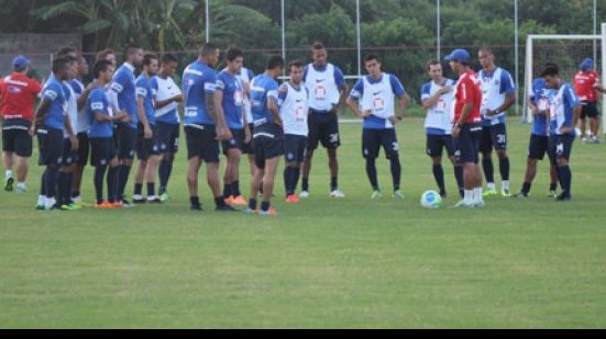 Imagem   Em caso de derrota, Bahia pode ser rebaixado para série B nesta rodada