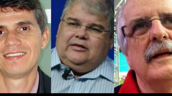 Imagem Deputado tricolor ataca Schmidt e Sidônio: "custou caro brincar de dirigente"