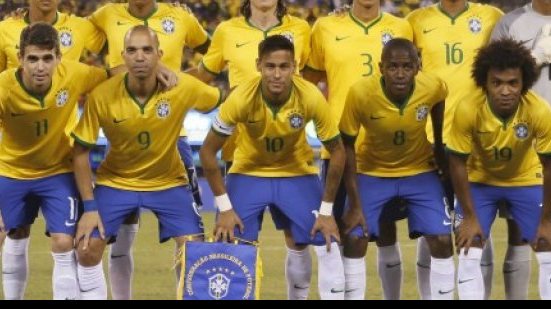 Imagem  Brasil é confirmado como cabeça de chave para Copa América 2015