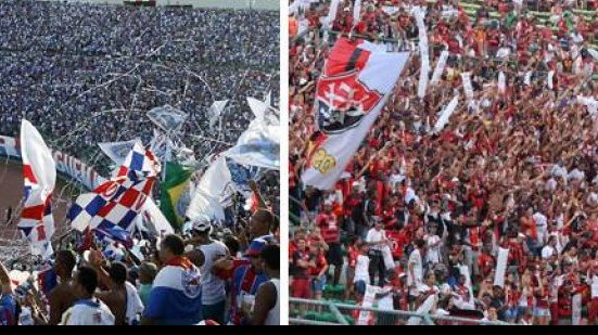 Imagem  Após três anos, futebol baiano terá um rebaixado em 2014
