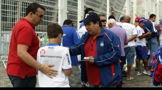 Imagem Oito candidatos se inscrevem para eleição no Bahia