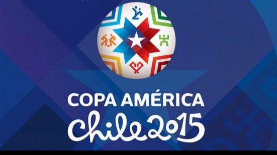 Imagem  Brasil conhece adversários da fase de grupos da Copa América 2015