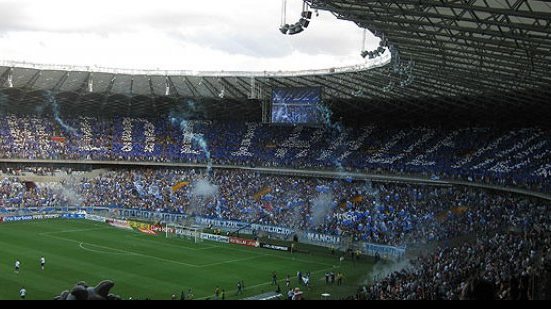 Imagem  Cruzeiro entra com recurso para vender ingressos de R$1 mil para final