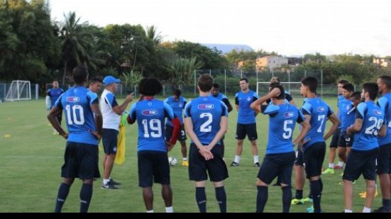 Imagem Bahia se reapresenta de olho no Grêmio