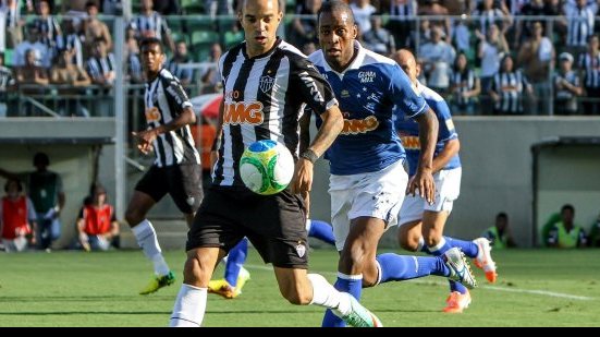 Imagem Cruzeiro e Atlético-MG decidem título da Copa do Brasil nesta noite