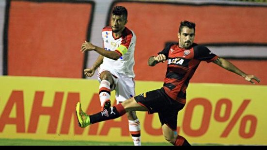 Imagem Vitória e Flamengo vão treinar na Arena Amazônia visando duelo de rubro negros