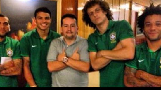 Imagem Cinco brasileiros disputam o prêmio de melhor defensor da FIFA