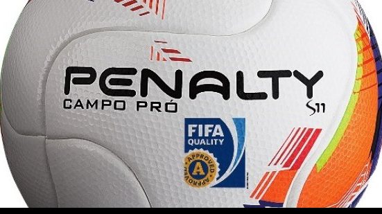 Imagem FBF apresenta a bola do Baianão 2015