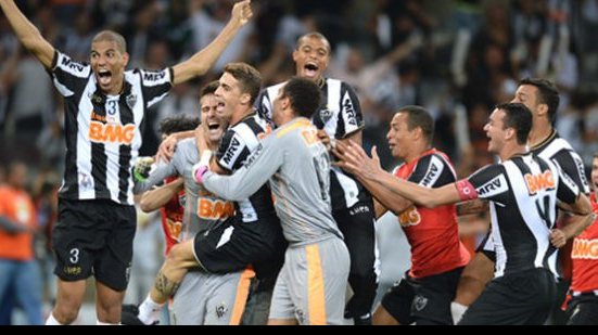Imagem   Atlético (MG) é campeão da Copa do Brasil 2014