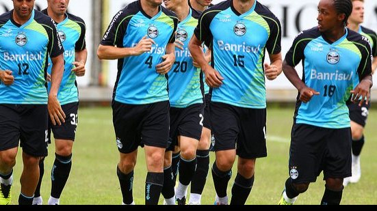 Imagem Grêmio vai ter força máxima  para encarar o Bahia neste domingo