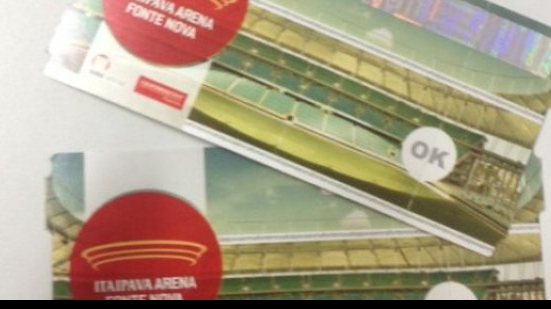 Imagem Bahia x Grêmio: participe da promoção e concorra a um par de ingressos