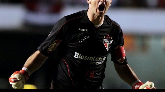 Imagem Rogério Ceni adia aposentadoria e renova com o São Paulo