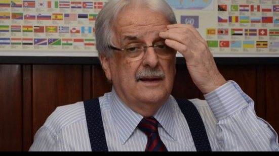 Imagem Schmidt não revela qual candidato irá apoiar na disputa presidencial do Bahia