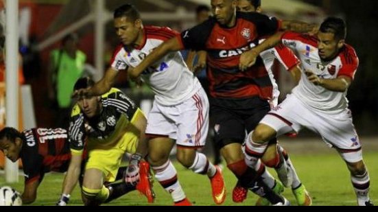 Imagem Em &#039;final de campeonato&#039;, Vitória encara o Flamengo em Manaus