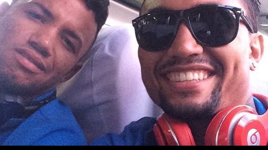 Imagem Com lesões, Railan e Kieza desfalcam o Bahia diante do Grêmio