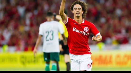 Imagem Internacional derrota Palmeiras e ajuda dupla BAVI; Veja resultados