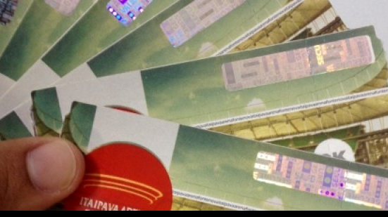 Imagem Promoção: confira os ganhadores dos ingressos para Bahia x Grêmio