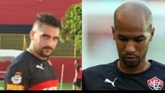 Imagem Escudero e Dinei desfalcam o Vitória em decisão contra o Santos